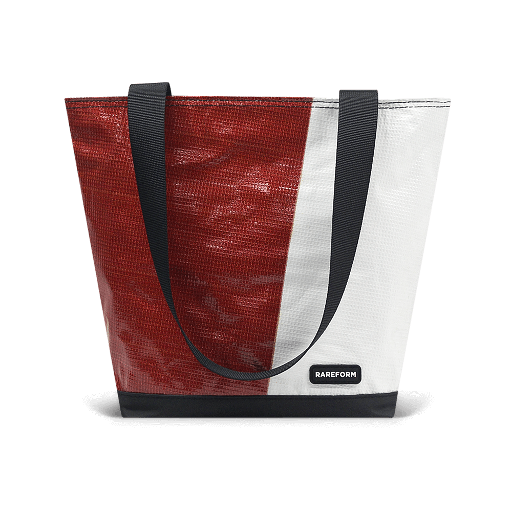 Mini Zippered Blake Tote