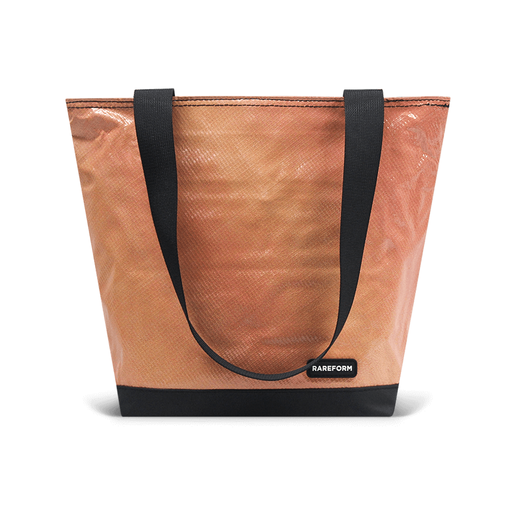 Mini Zippered Blake Tote