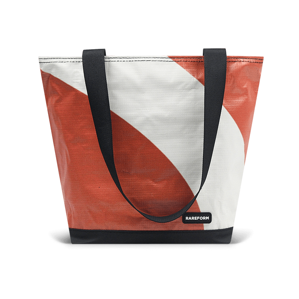 Mini Zippered Blake Tote