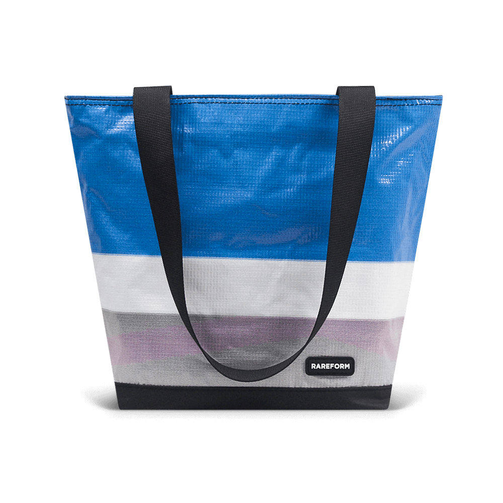 Mini Zippered Blake Tote