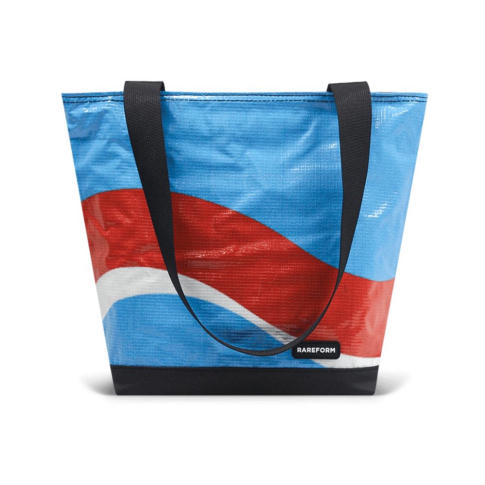 Mini Zippered Blake Tote