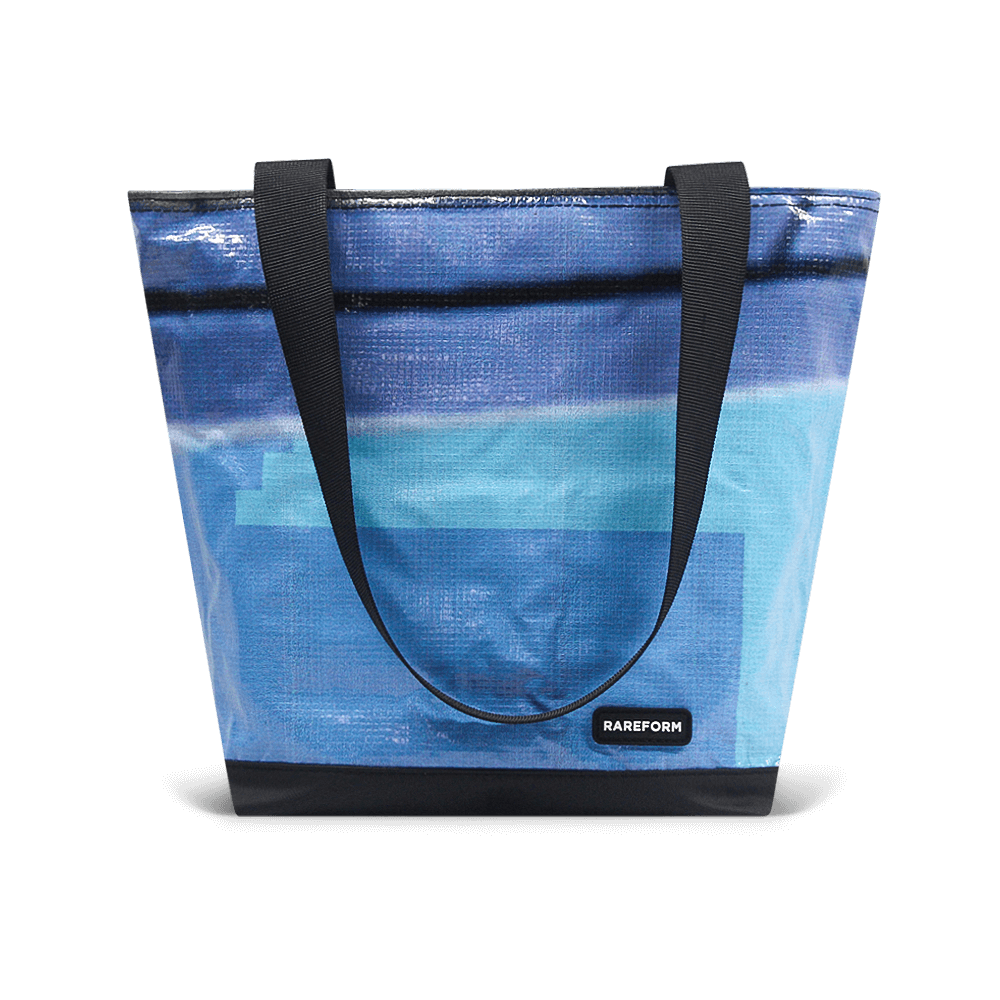 Mini Zippered Blake Tote