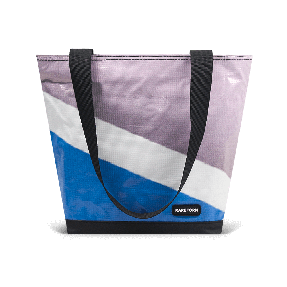 Mini Zippered Blake Tote