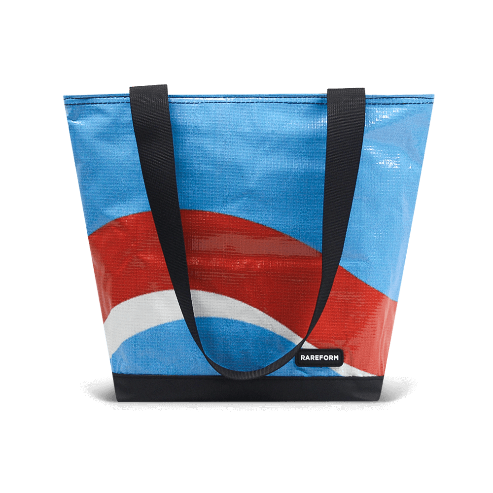 Mini Zippered Blake Tote