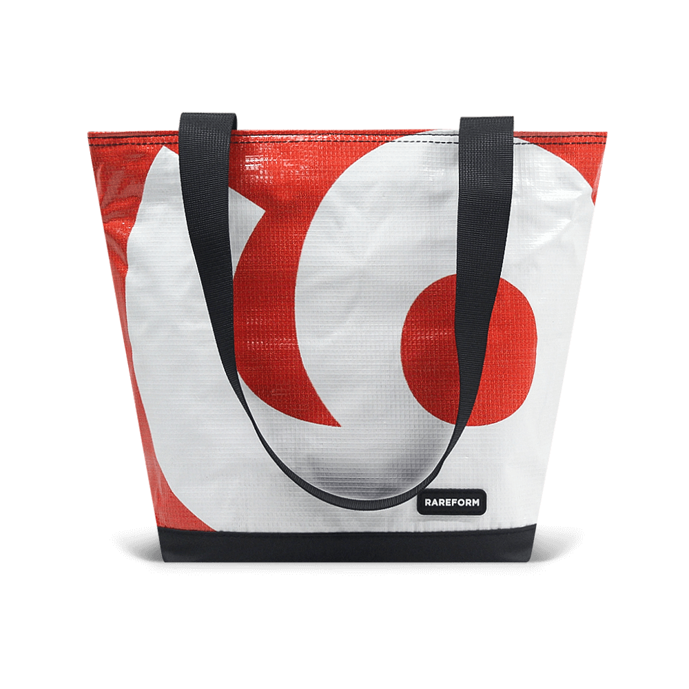 Mini Zippered Blake Tote
