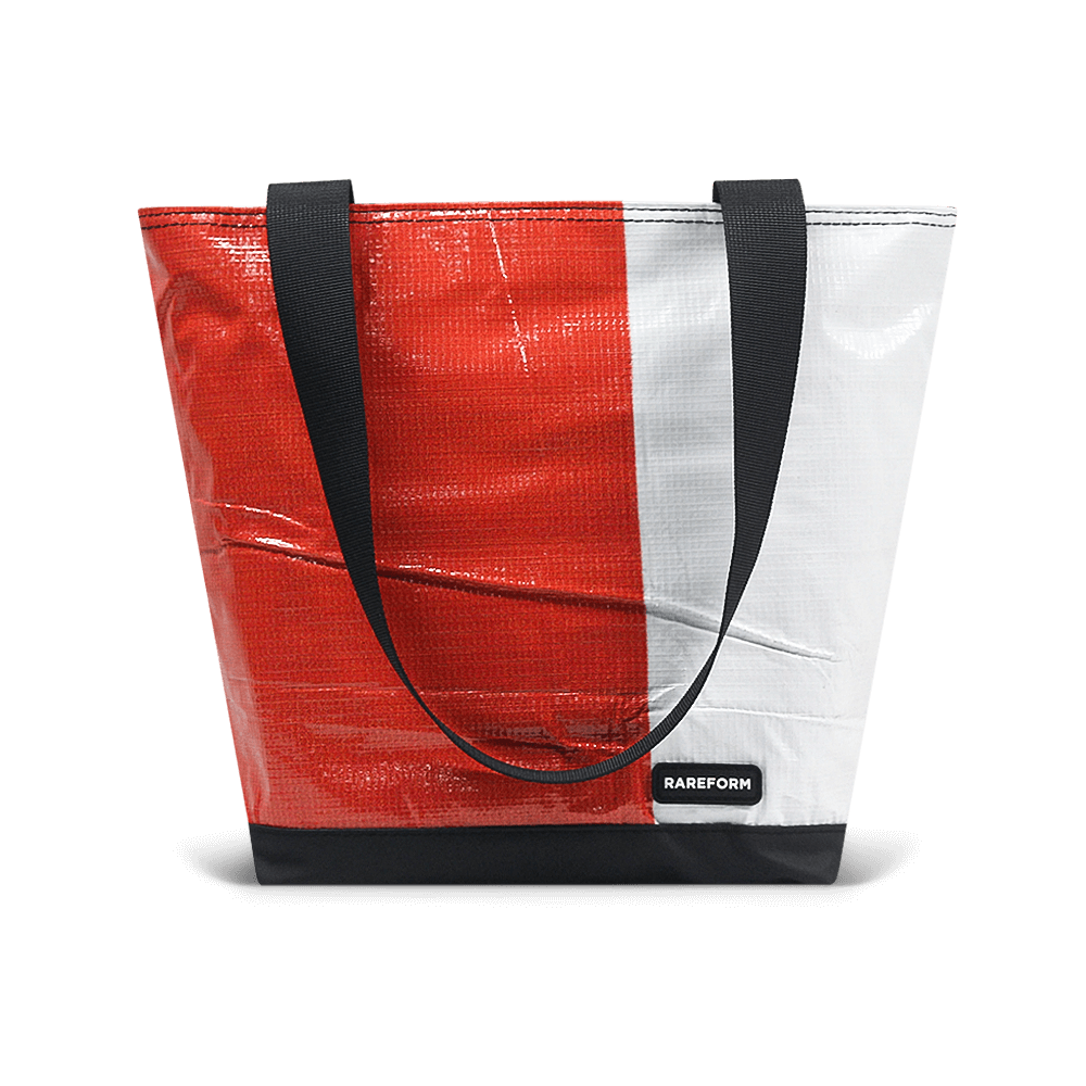 Mini Zippered Blake Tote