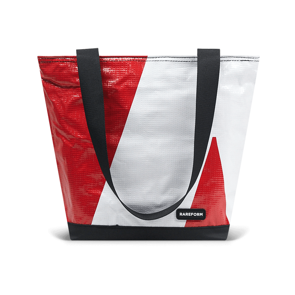 Mini Zippered Blake Tote