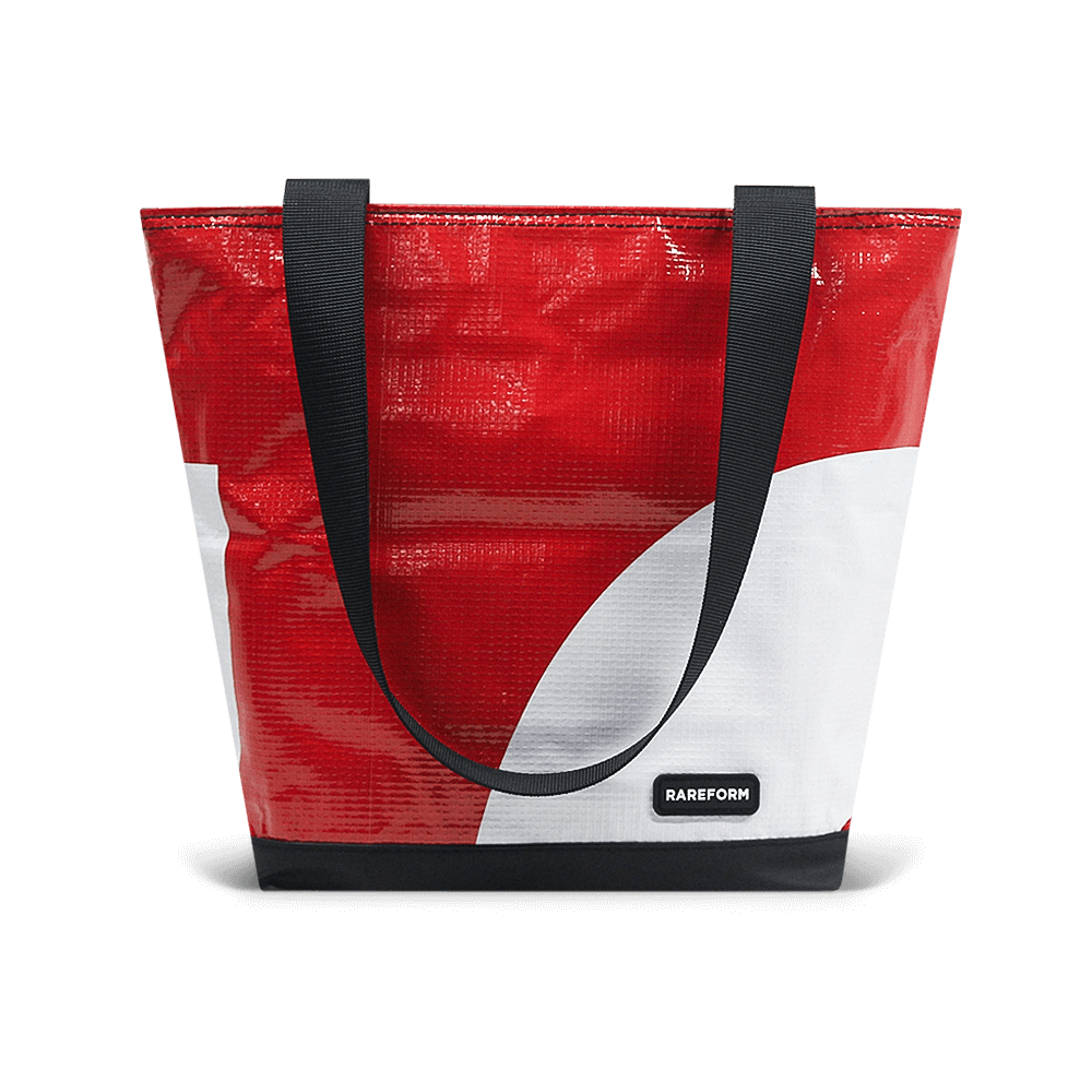 Mini Zippered Blake Tote
