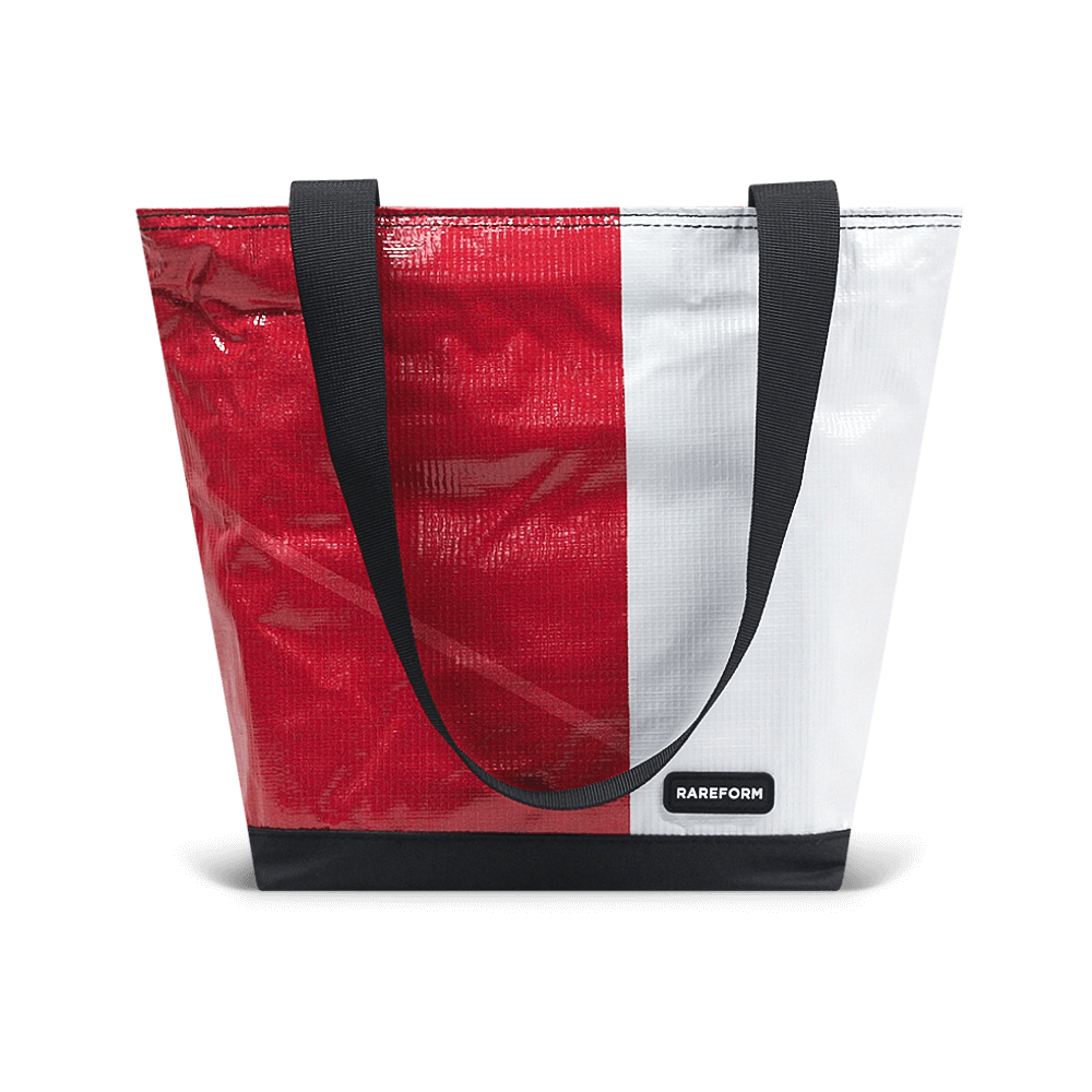 Mini Zippered Blake Tote