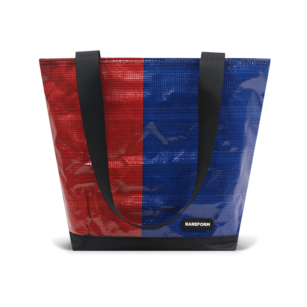 Mini Zippered Blake Tote