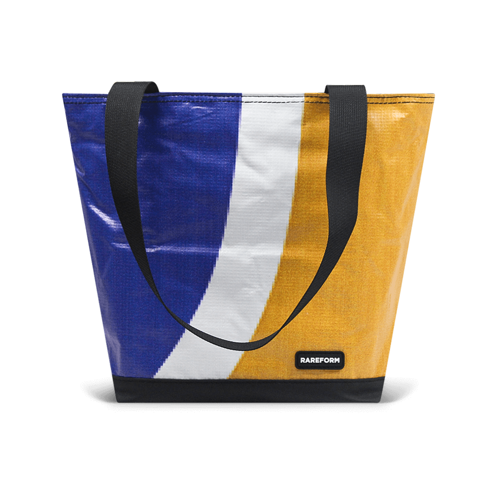 Mini Zippered Blake Tote
