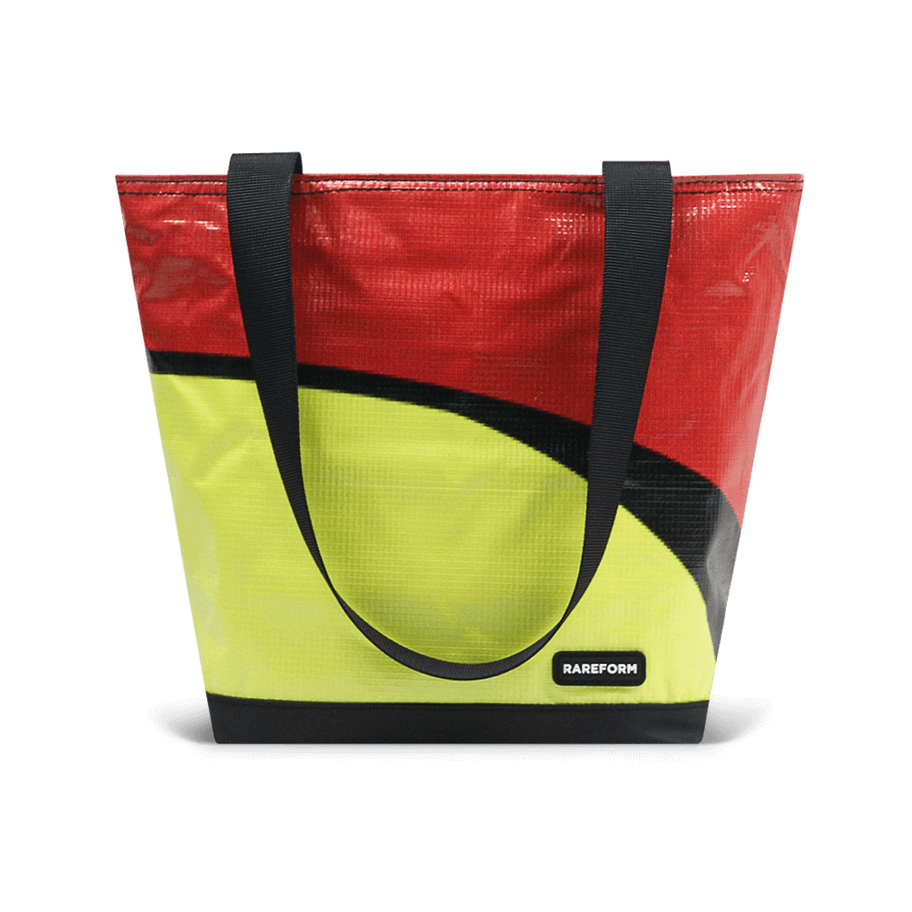 Mini Zippered Blake Tote
