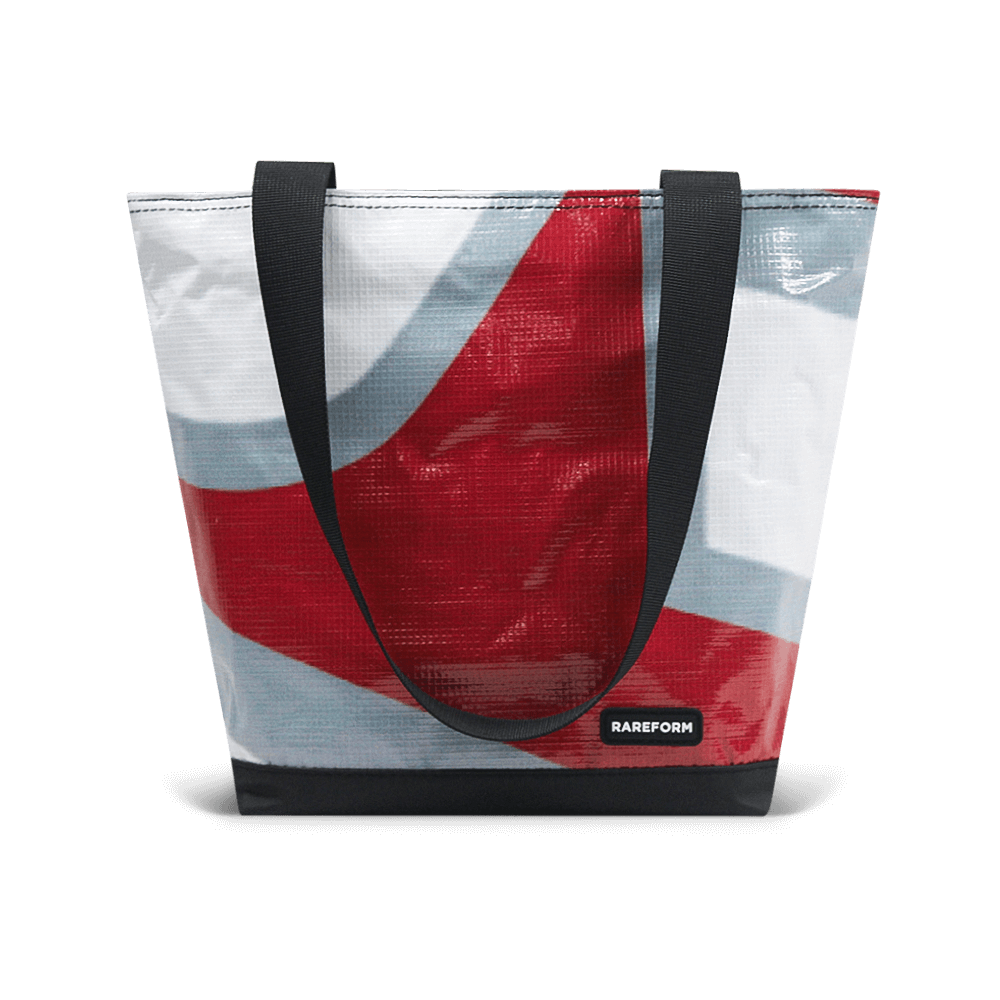 Mini Zippered Blake Tote