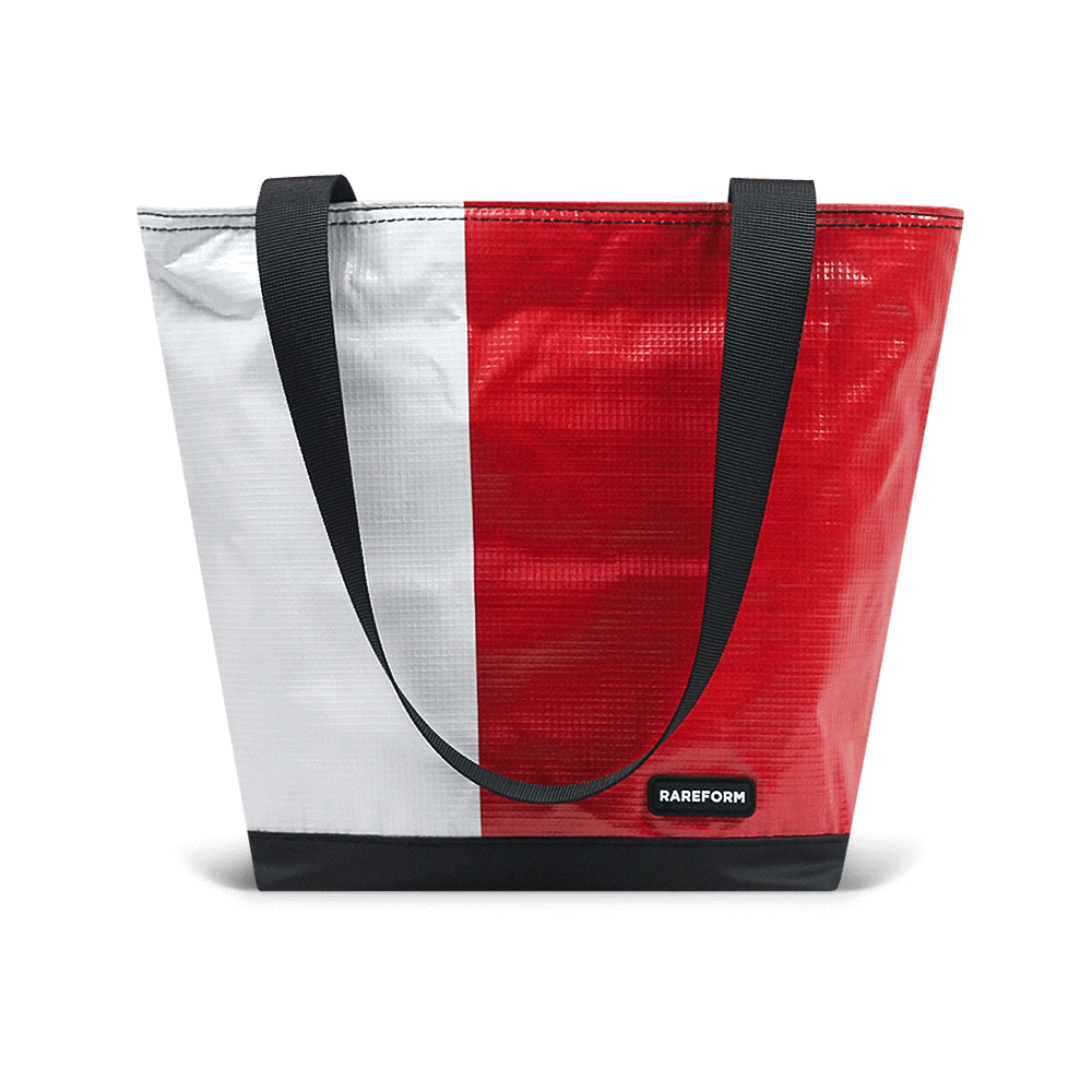 Mini Zippered Blake Tote