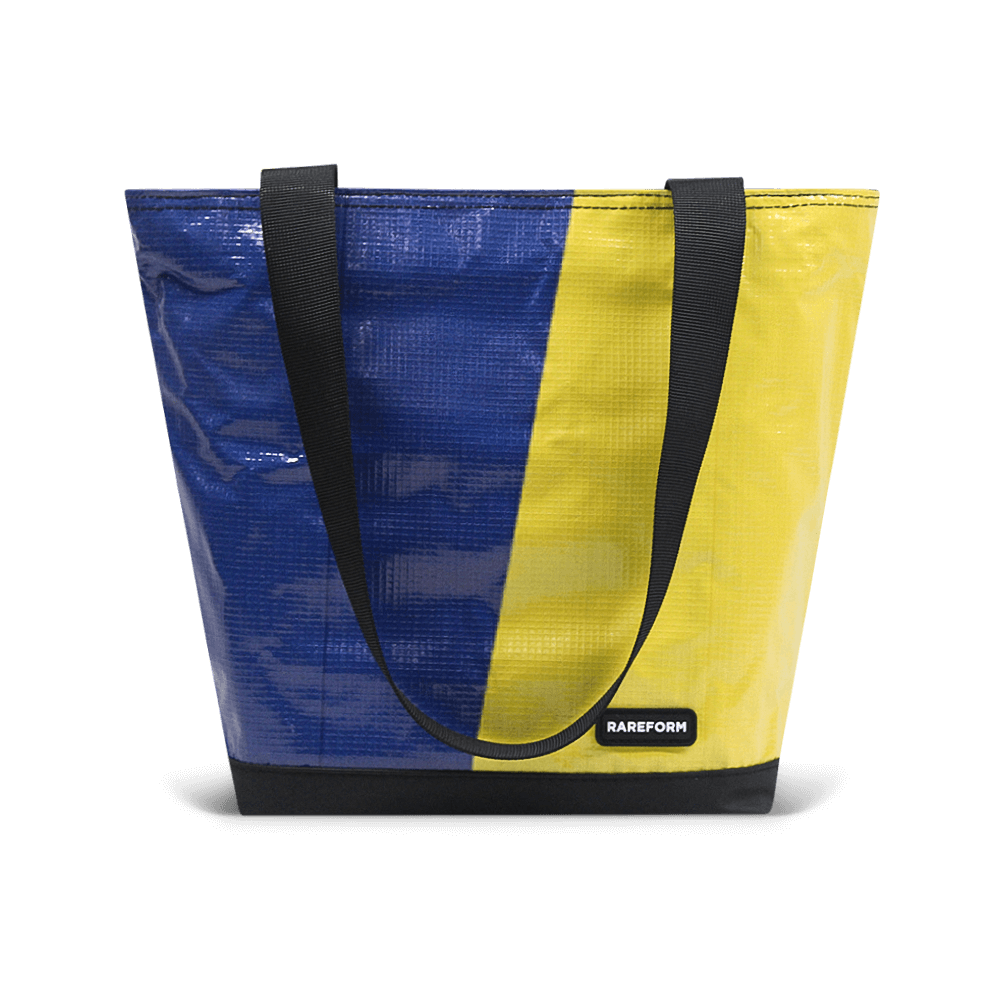 Mini Zippered Blake Tote