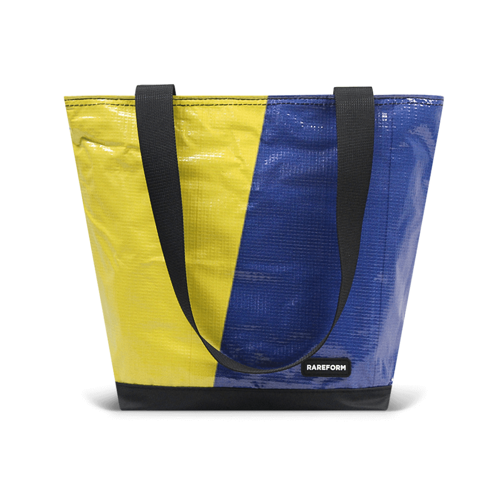 Mini Zippered Blake Tote