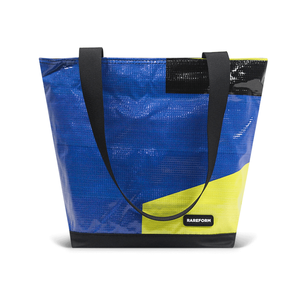 Mini Zippered Blake Tote
