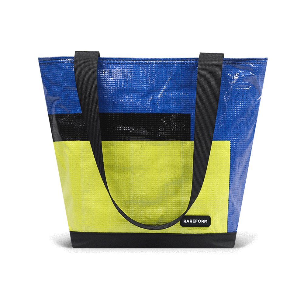 Mini Zippered Blake Tote