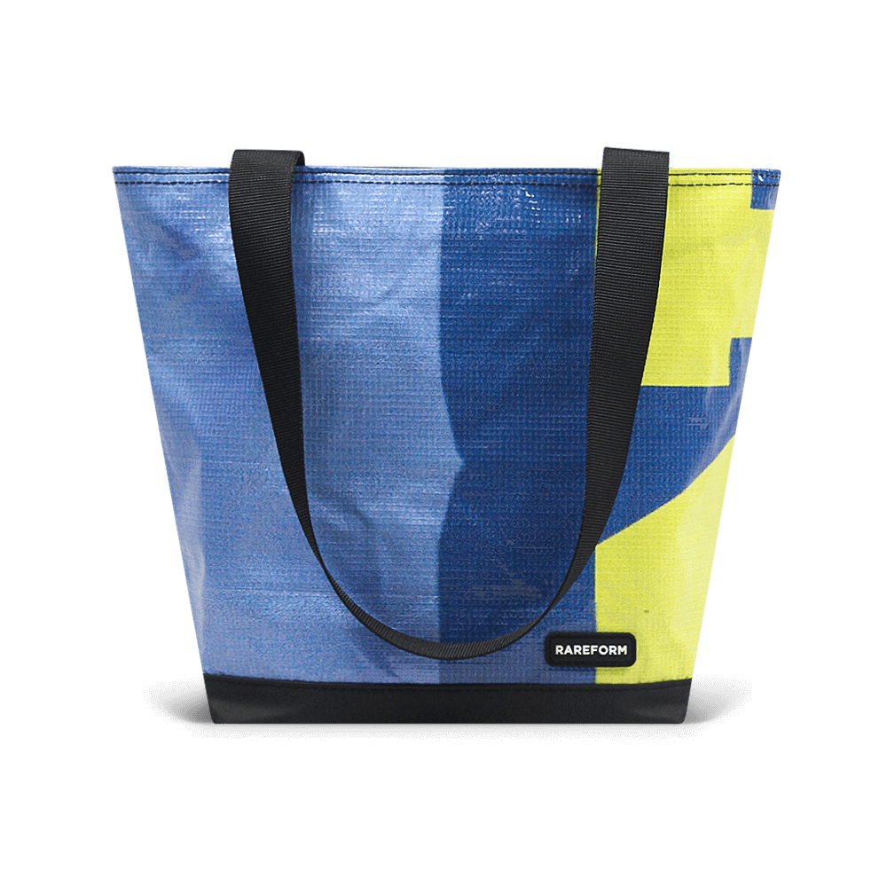 Mini Zippered Blake Tote