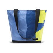 Mini Zippered Blake Tote