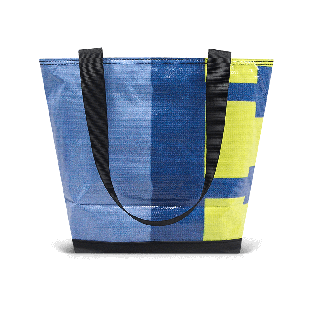 Mini Zippered Blake Tote