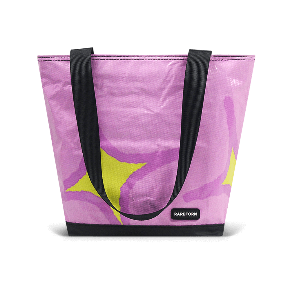 Mini Zippered Blake Tote