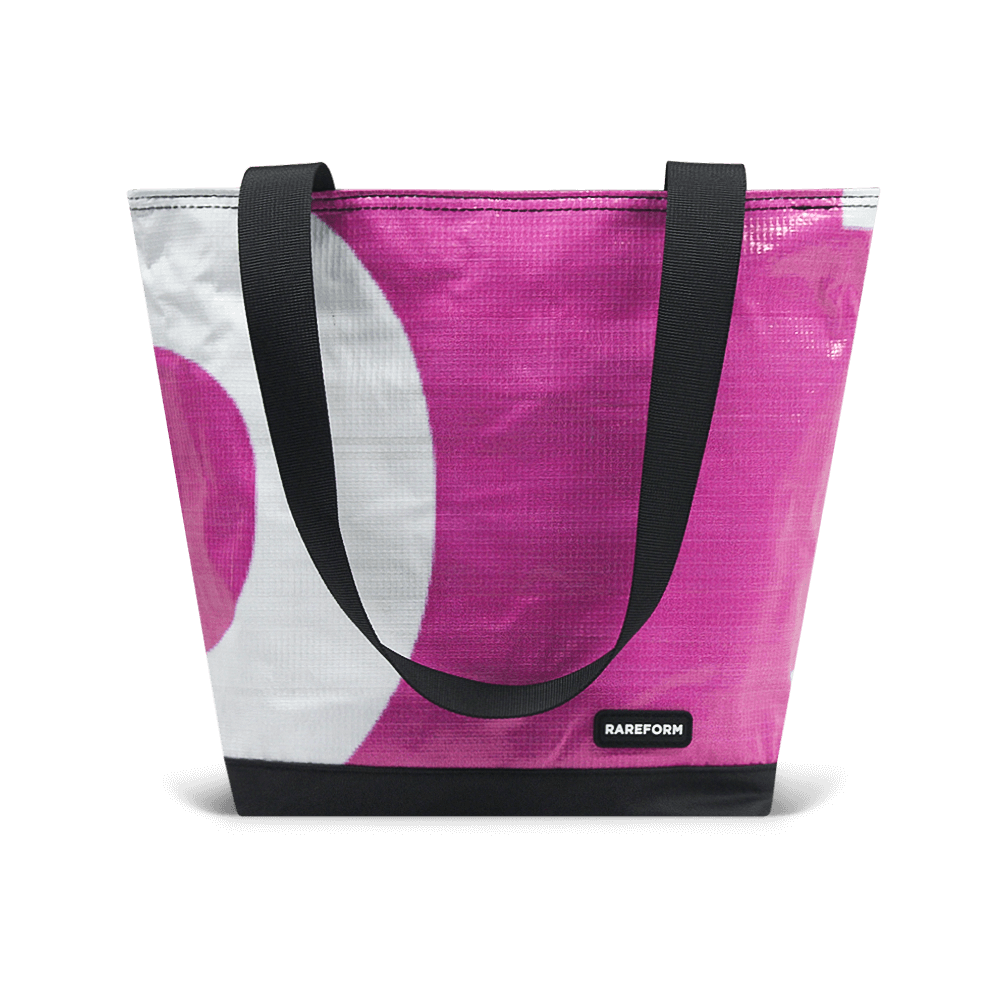 Mini Zippered Blake Tote