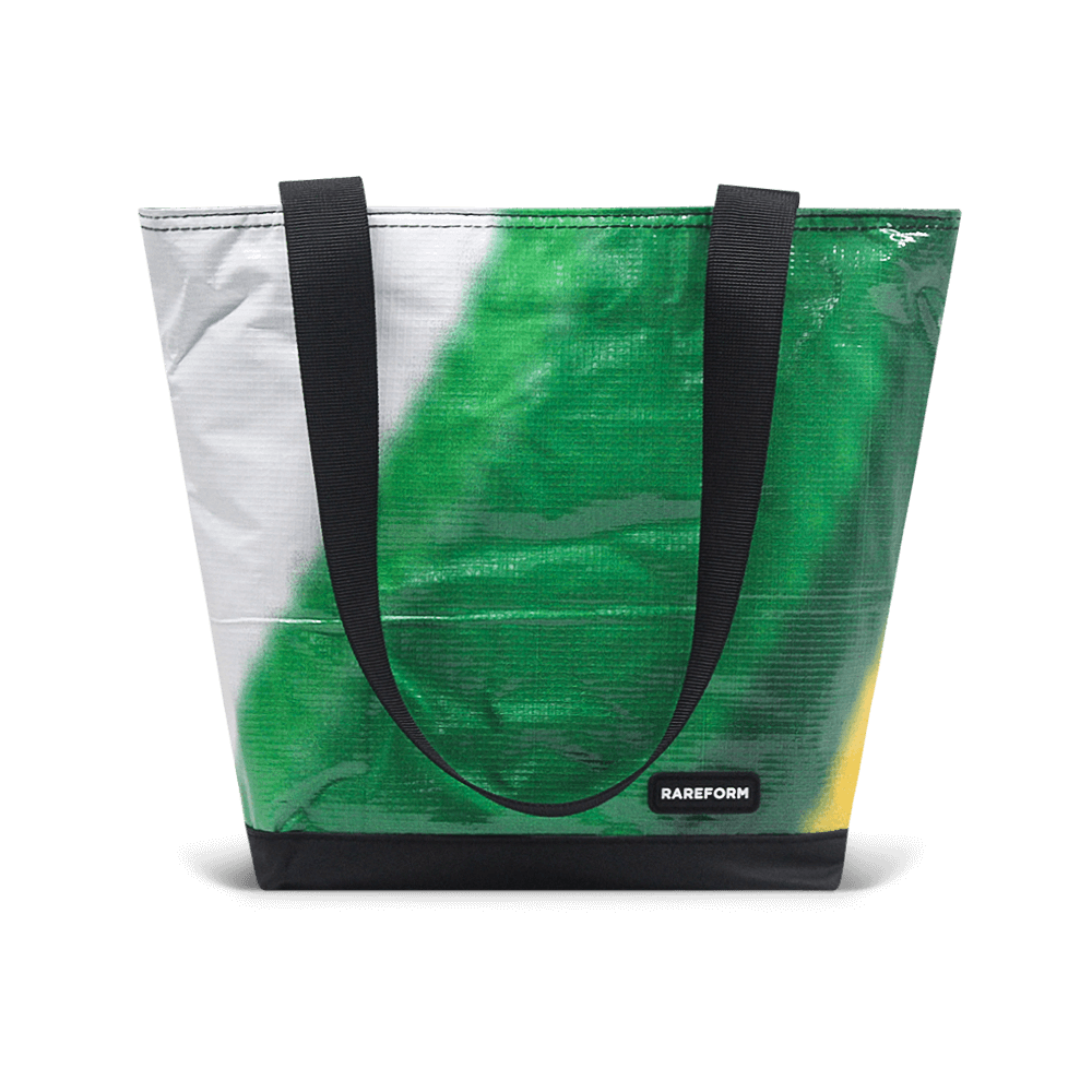 Mini Zippered Blake Tote