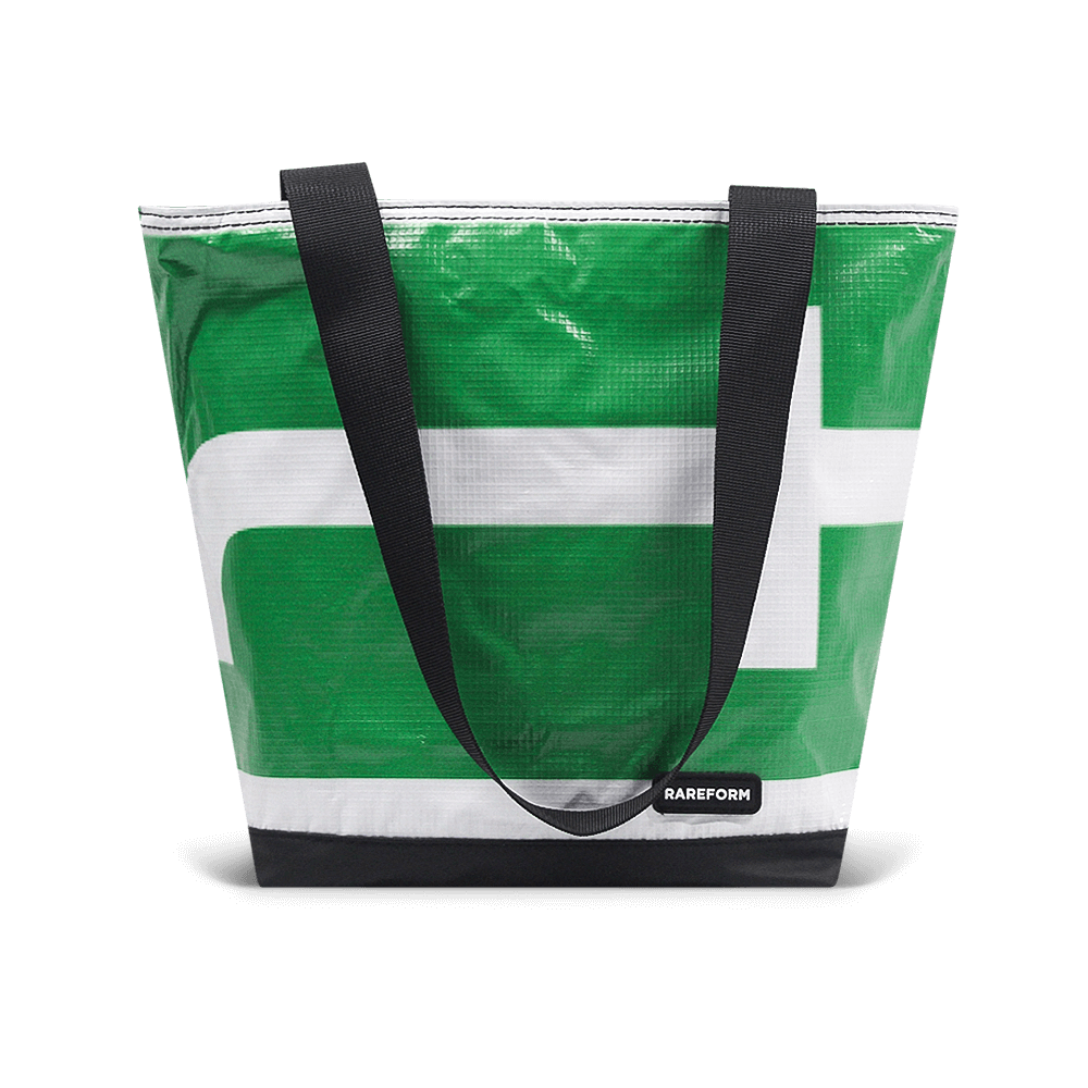 Mini Zippered Blake Tote