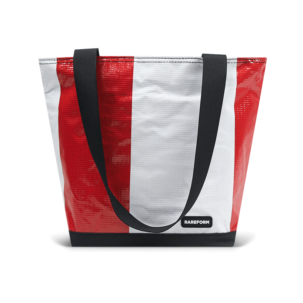 Mini Zippered Blake Tote