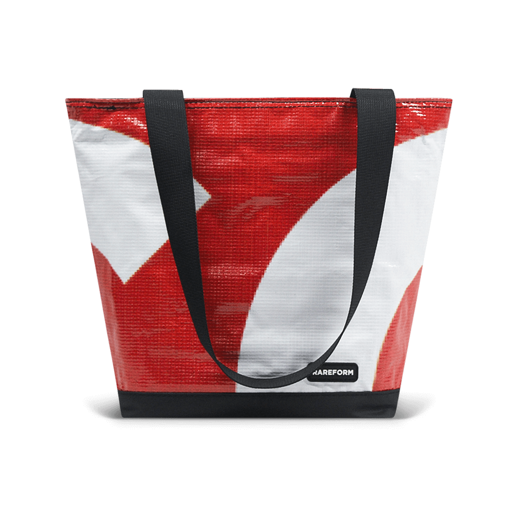 Mini Zippered Blake Tote