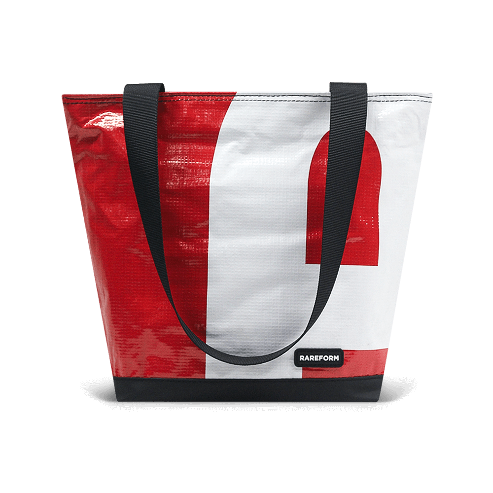 Mini Zippered Blake Tote