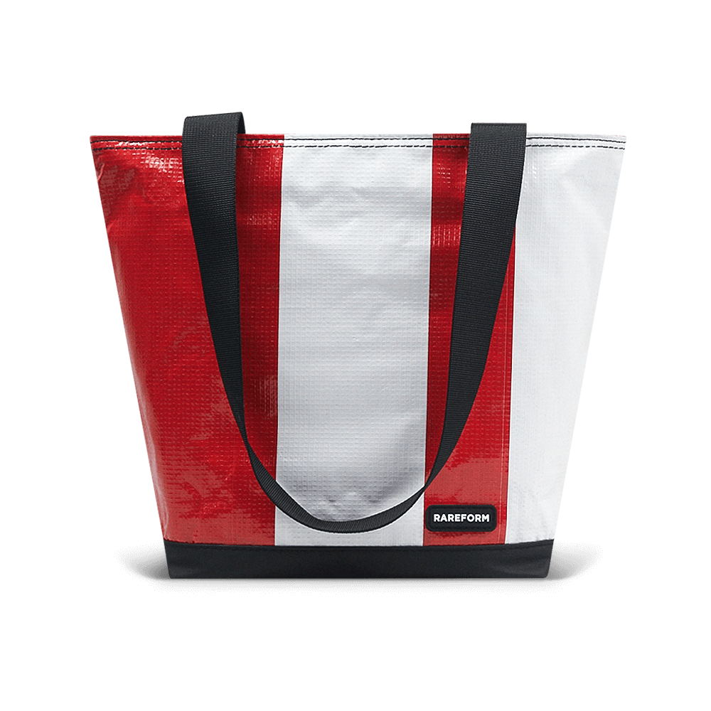 Mini Zippered Blake Tote