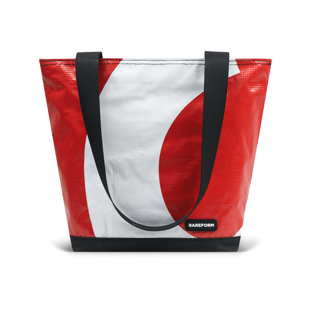 Mini Zippered Blake Tote