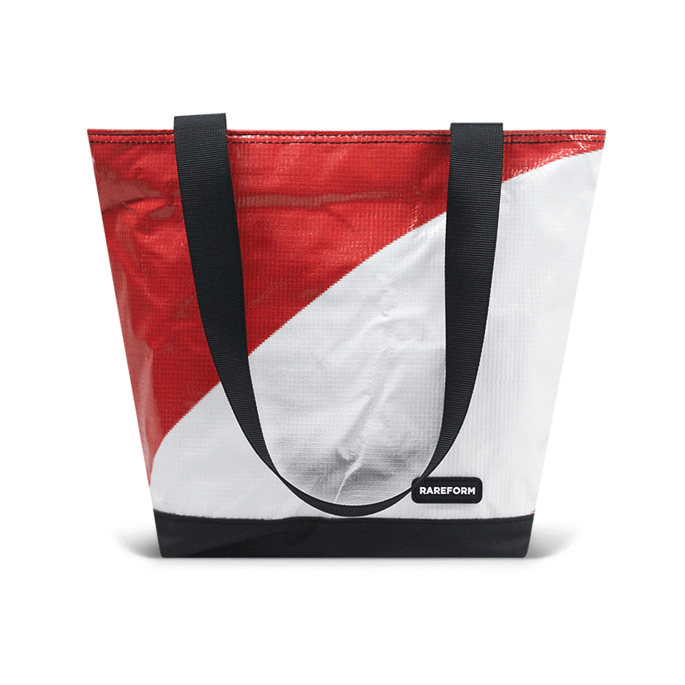 Mini Zippered Blake Tote