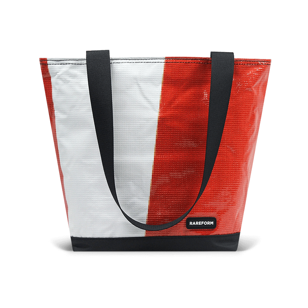 Mini Zippered Blake Tote