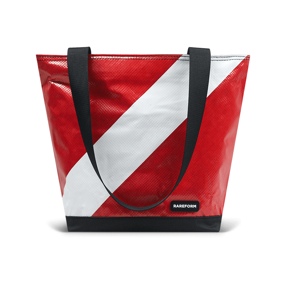 Mini Zippered Blake Tote