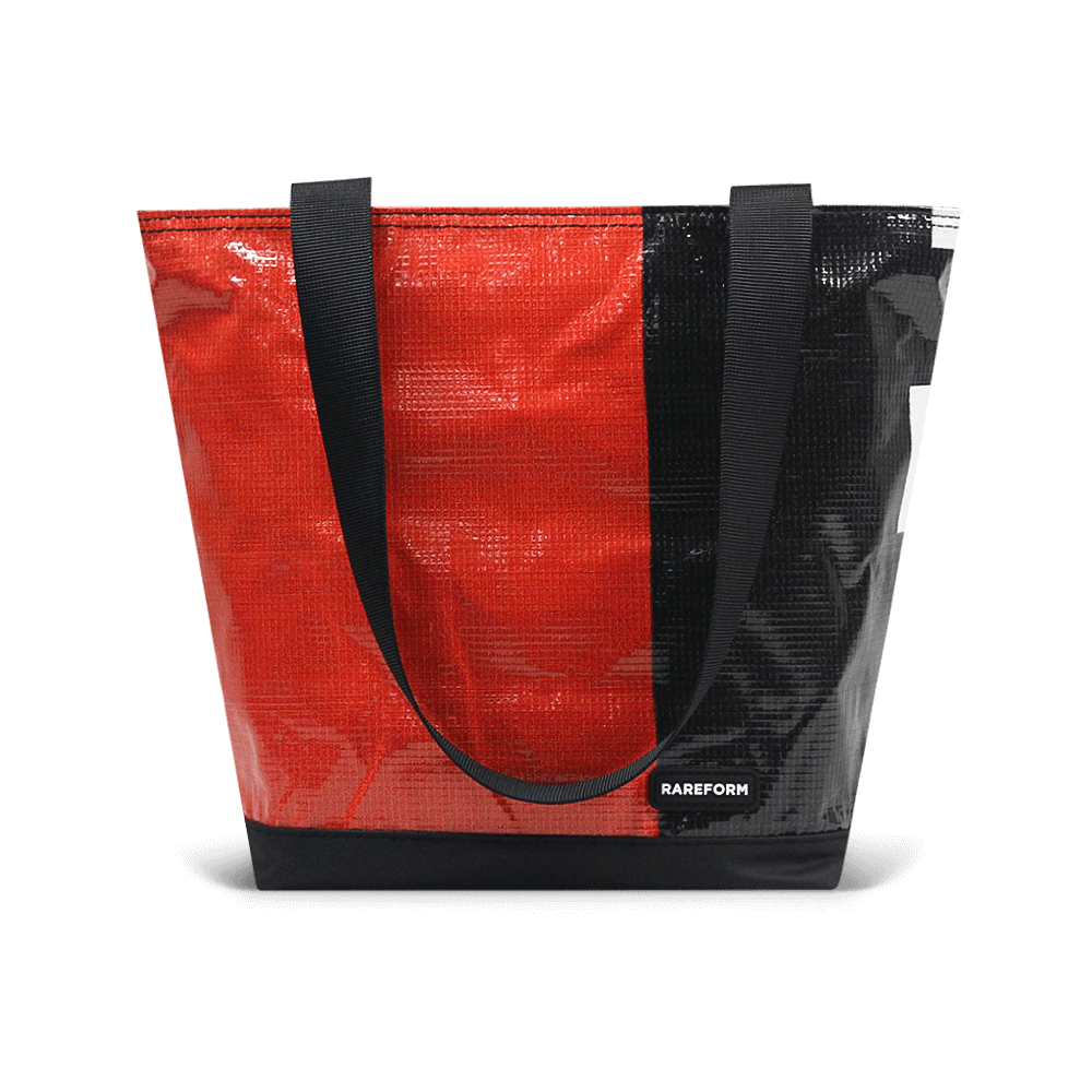 Mini Zippered Blake Tote