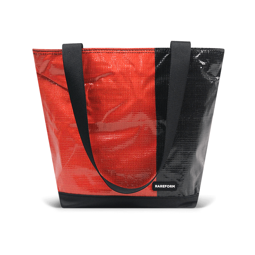 Mini Zippered Blake Tote