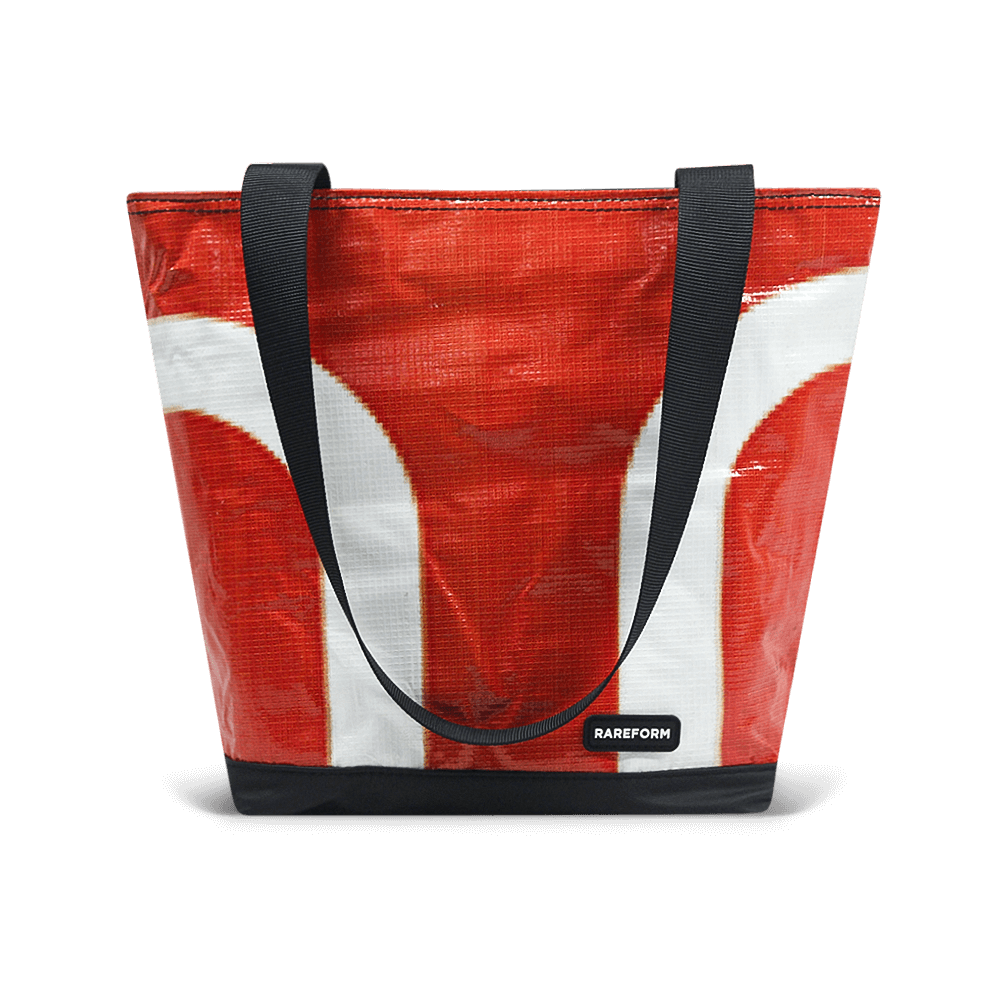 Mini Zippered Blake Tote