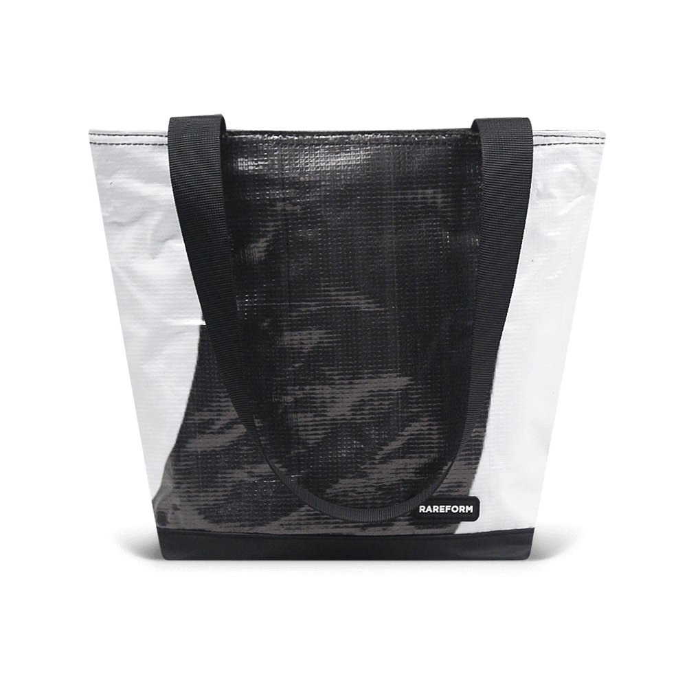 Mini Zippered Blake Tote