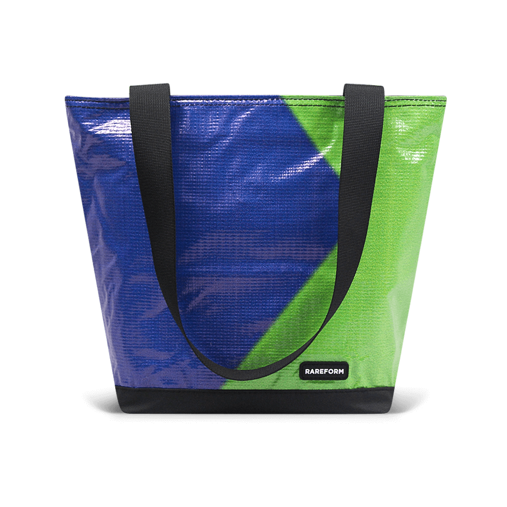 Mini Zippered Blake Tote