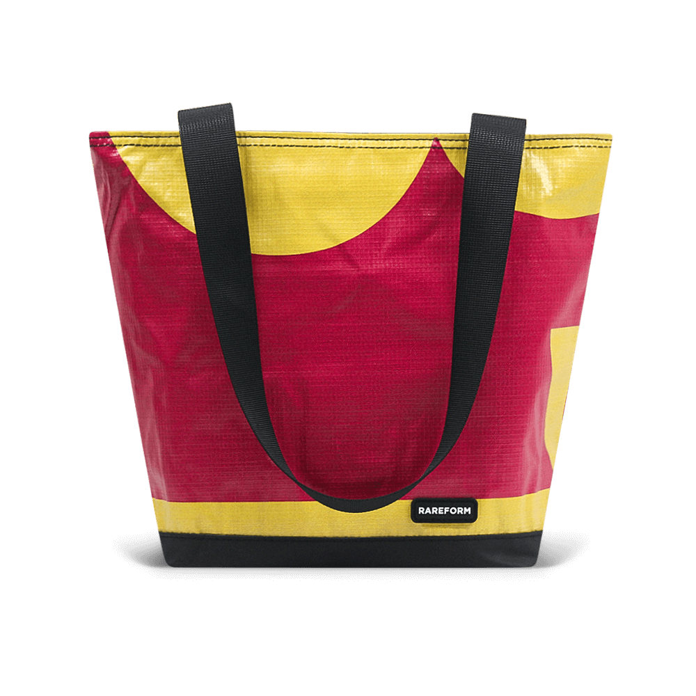 Mini Zippered Blake Tote