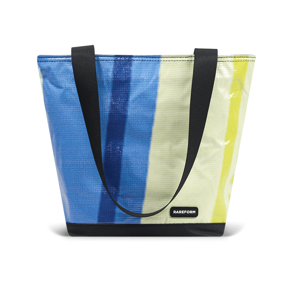 Mini Zippered Blake Tote