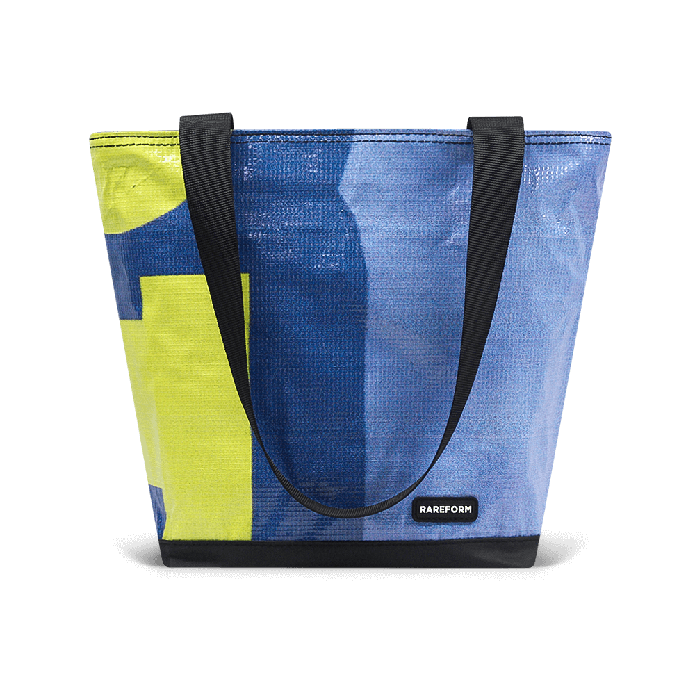 Mini Zippered Blake Tote