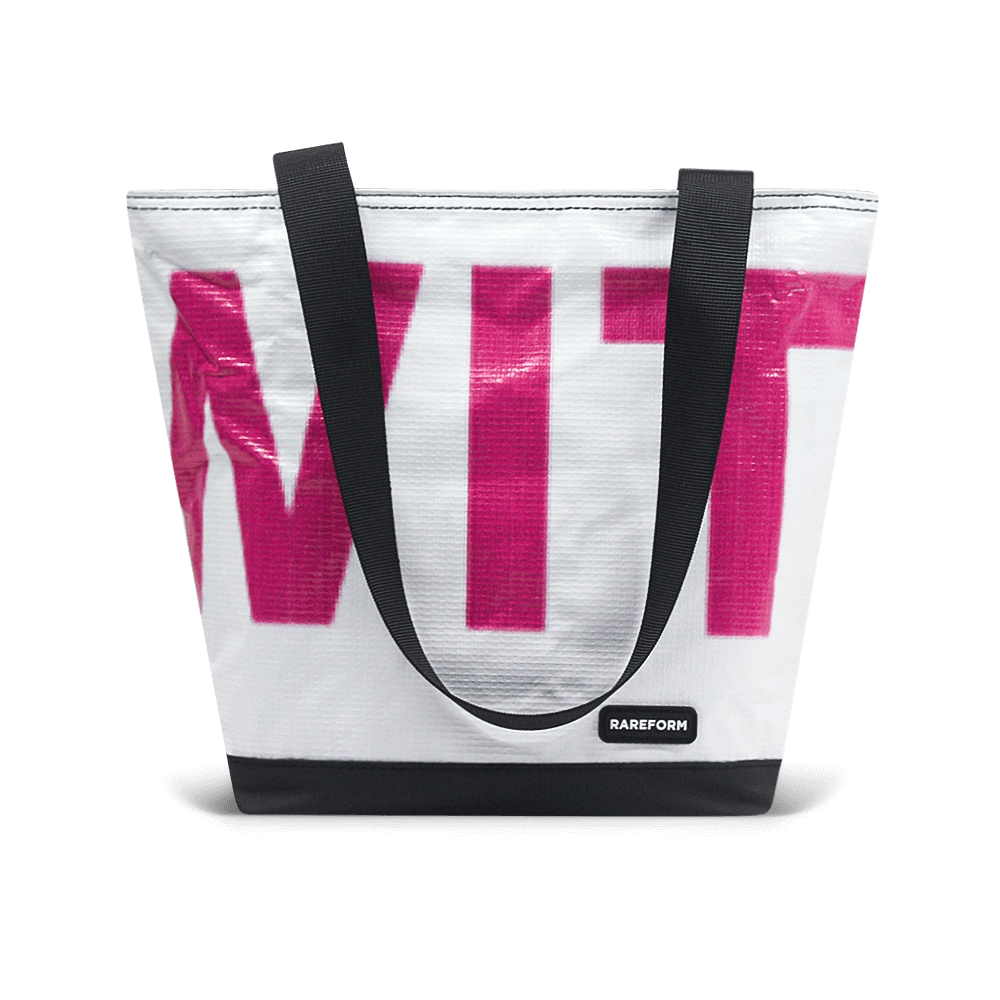 Mini Zippered Blake Tote