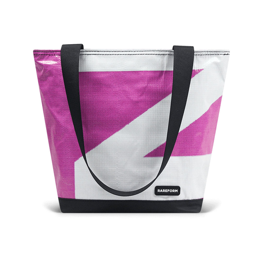 Mini Zippered Blake Tote