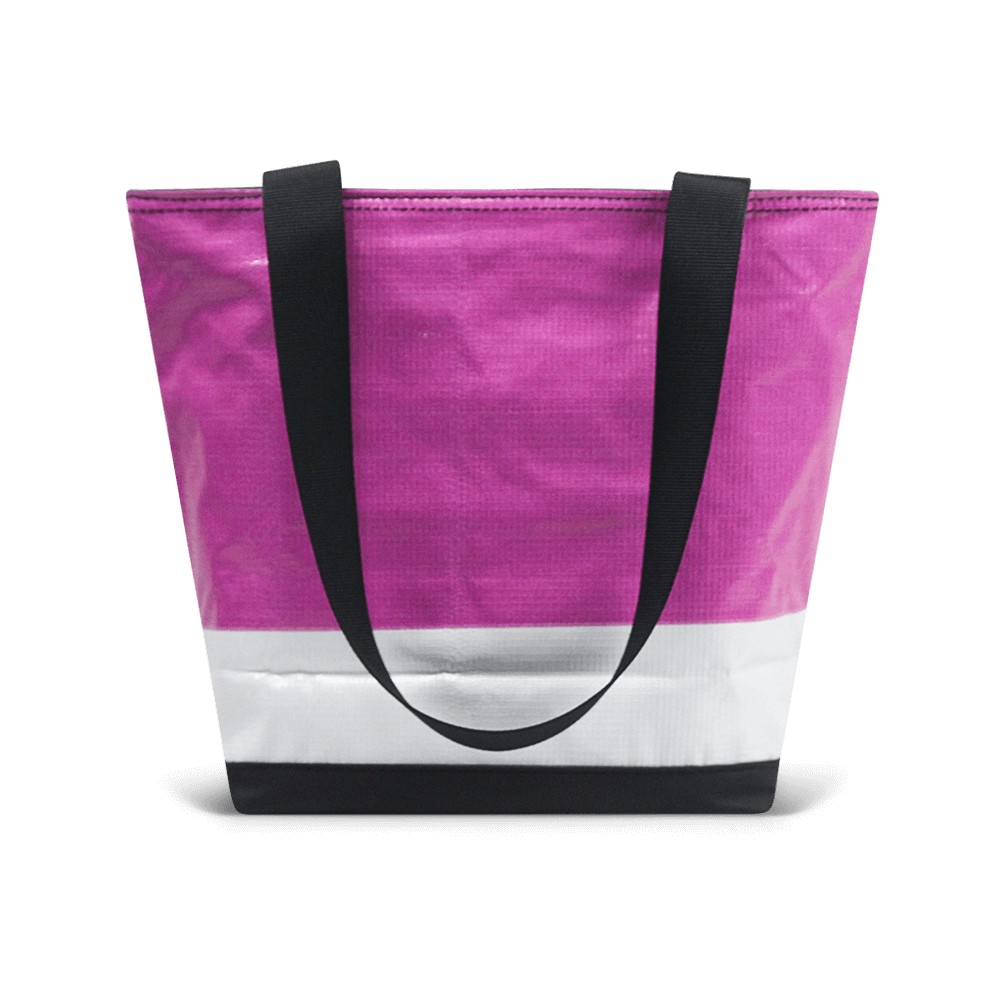 Mini Zippered Blake Tote