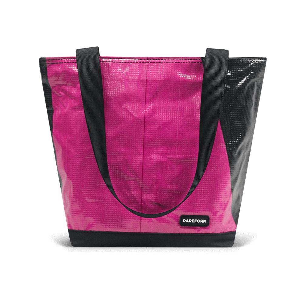Mini Zippered Blake Tote