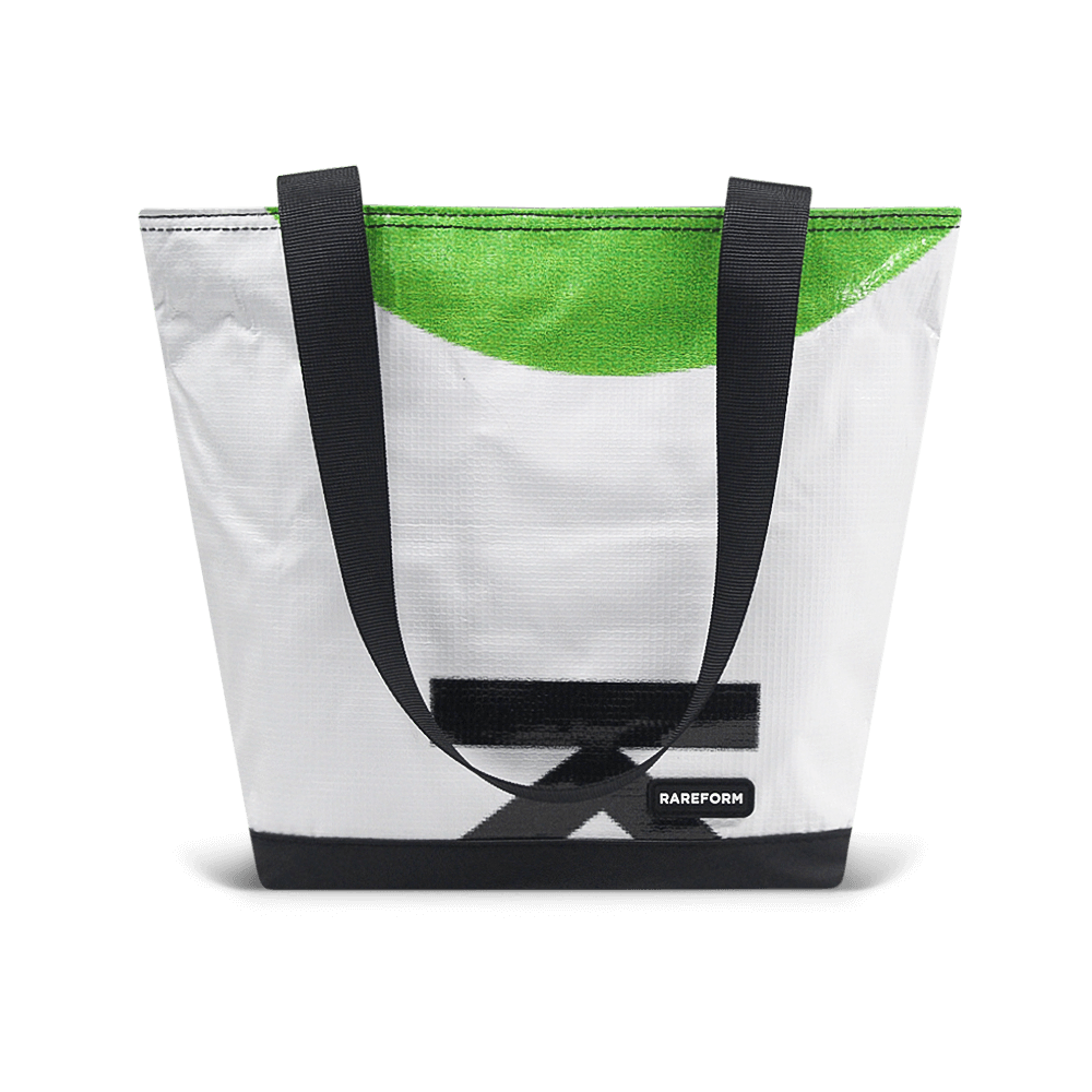 Mini Zippered Blake Tote